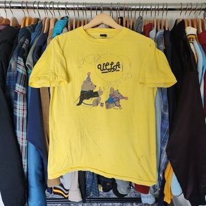 80s UCLA Bruins Bear Bubbles Tshirt